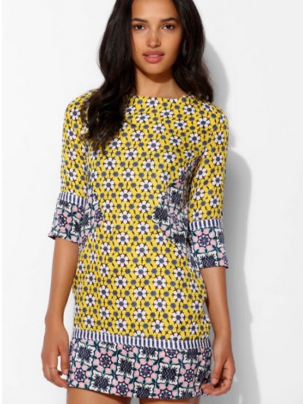 GORGEOUS Native Rose Dress